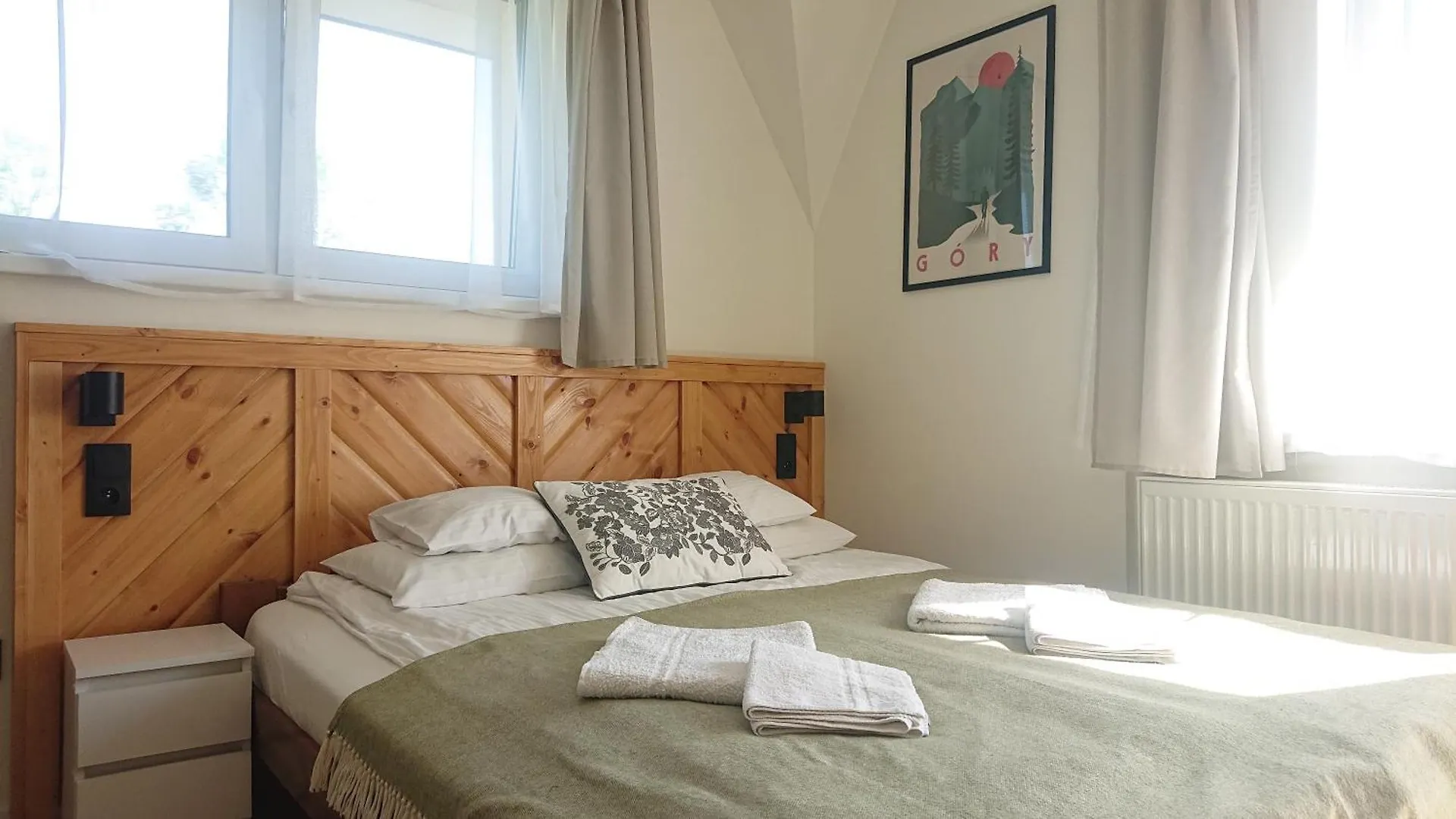 منزل للإقامة Apartamenty Milka زاكوباني