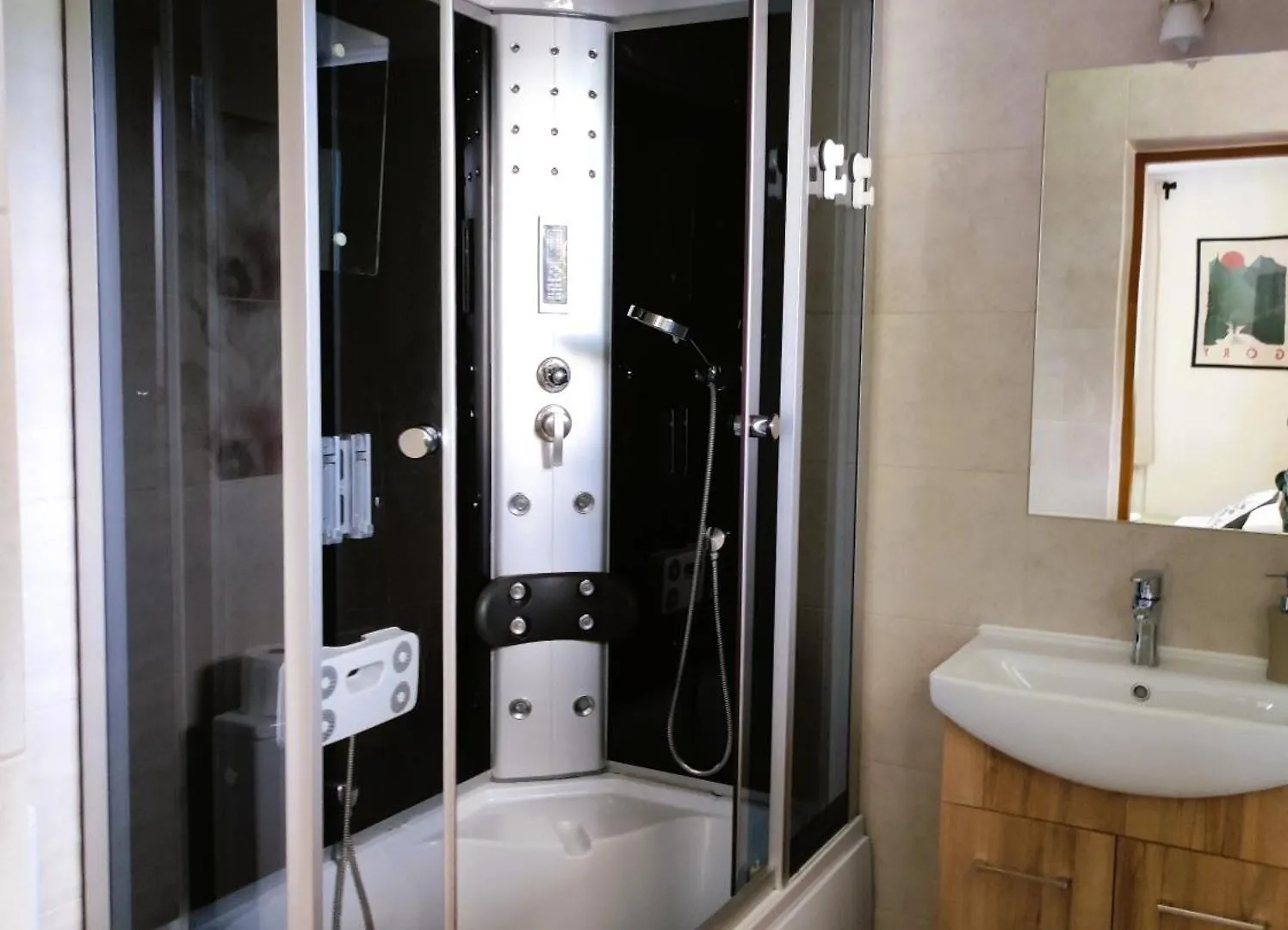 Apartamenty Milka زاكوباني