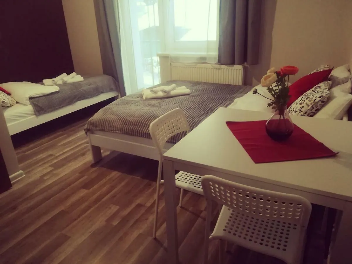 Apartamenty Milka Zakopane
