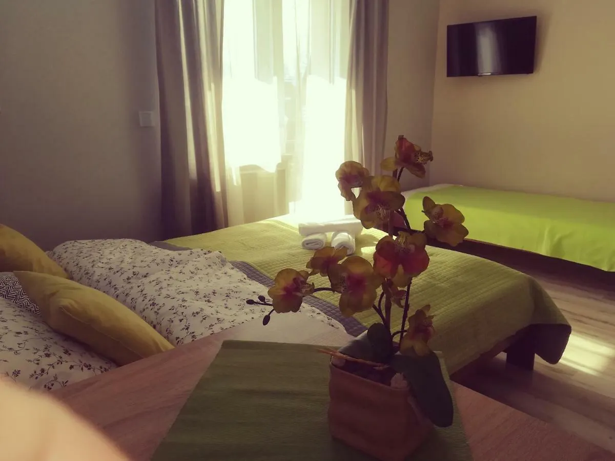Apartamenty Milka Zakopane Kwatera prywatna