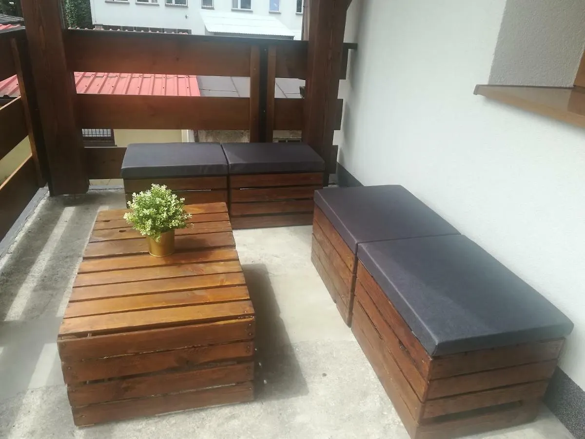 Kwatera prywatna Apartamenty Milka Zakopane Polska
