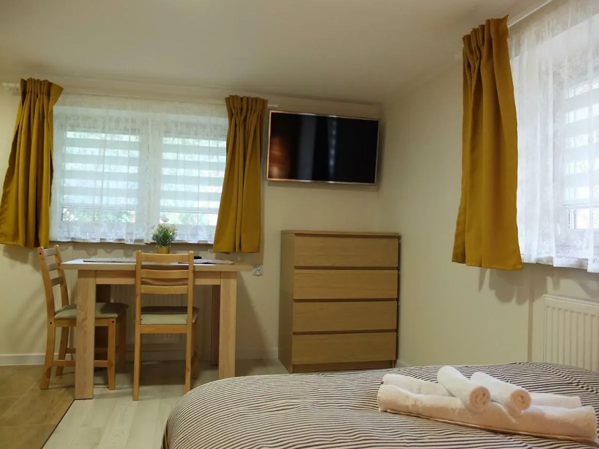 منزل للإقامة Apartamenty Milka زاكوباني