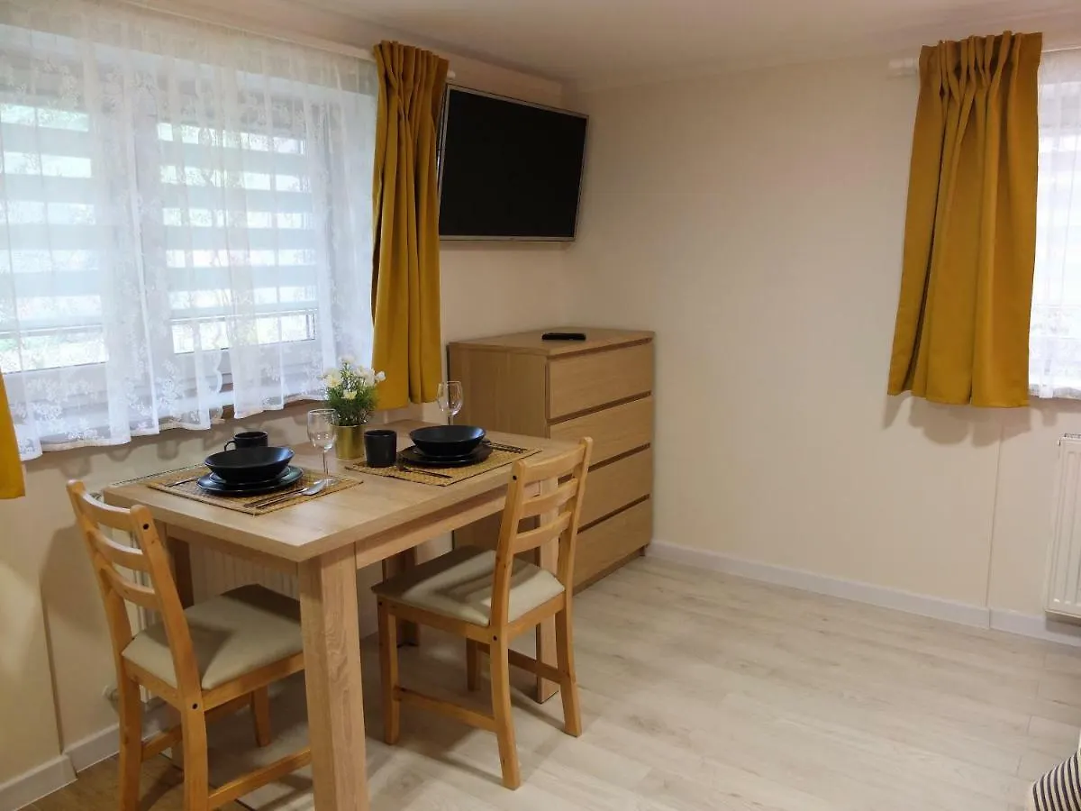 Kwatera prywatna Apartamenty Milka Zakopane