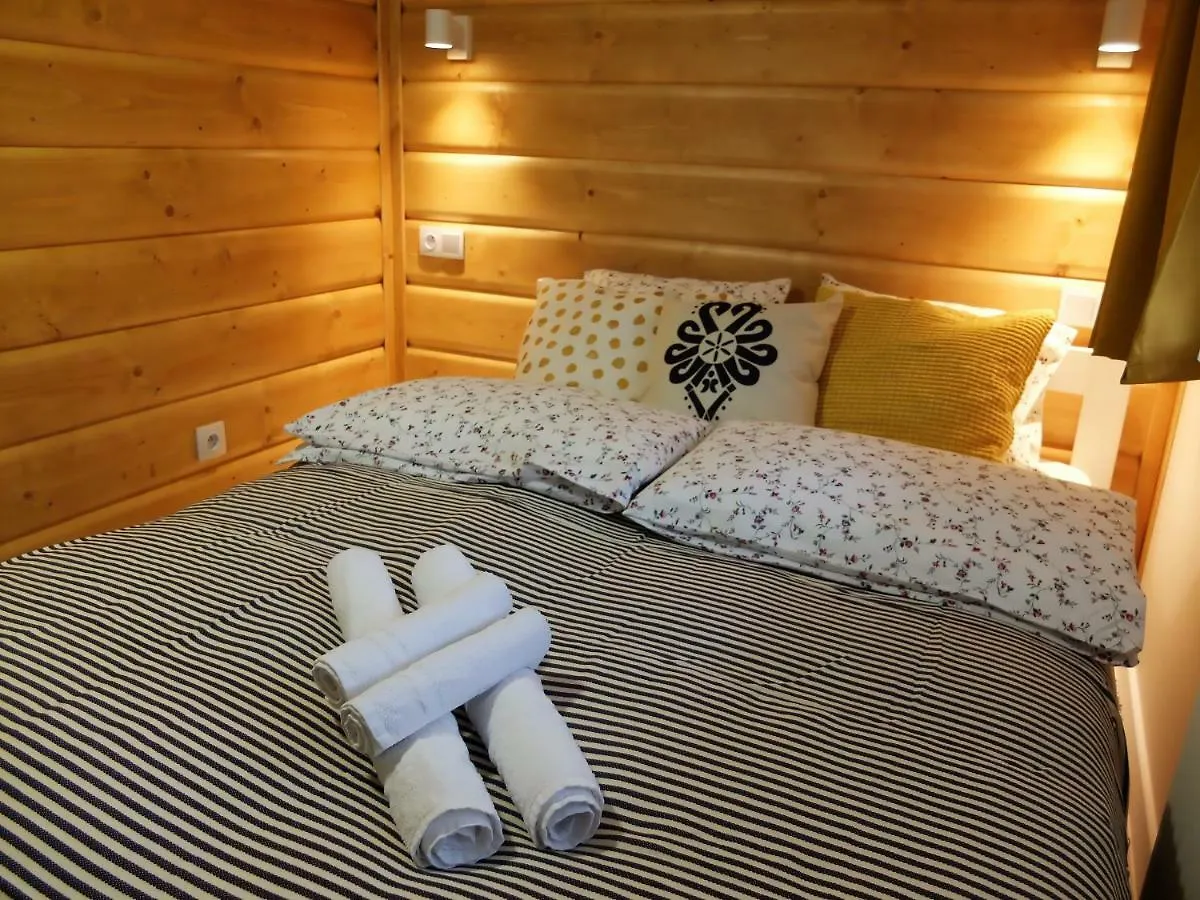 Apartamenty Milka زاكوباني بولندا