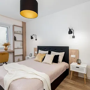 Royal Center Apartament Kraków