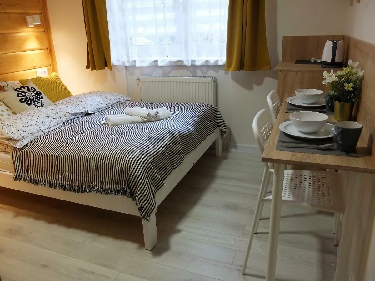Apartamenty Milka Zakopane Poland