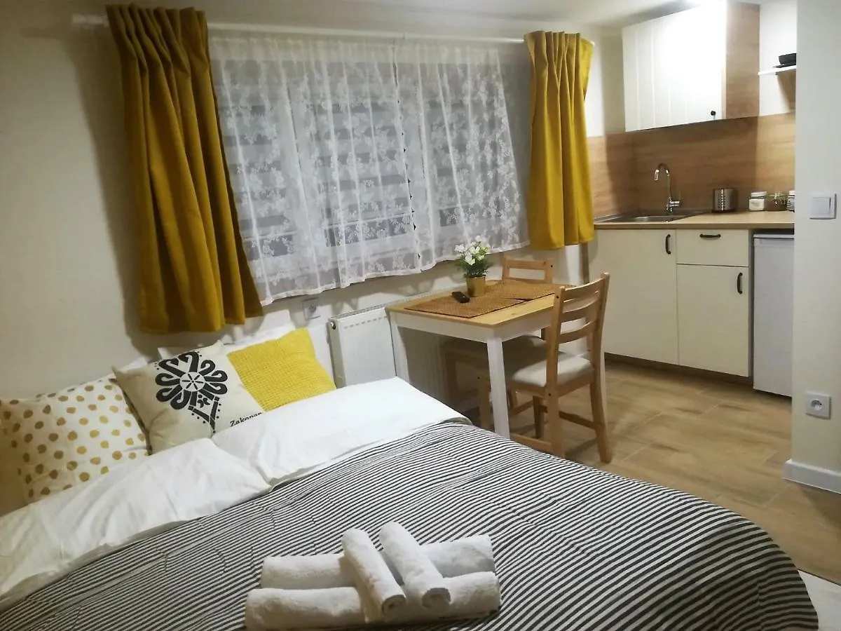 Apartamenty Milka Zakopane Homestay